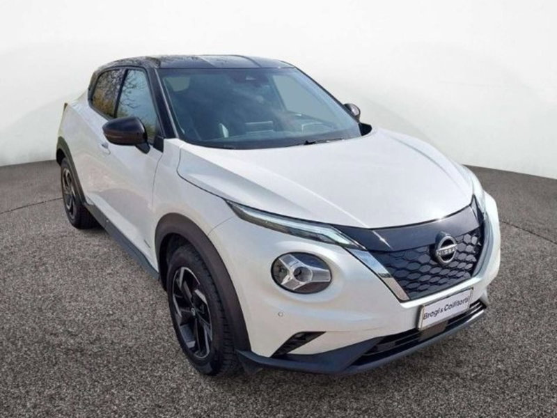 Nissan Juke usata a Firenze