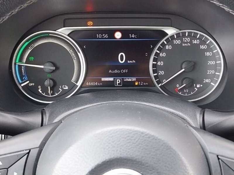 Nissan Juke usata a Firenze (14)