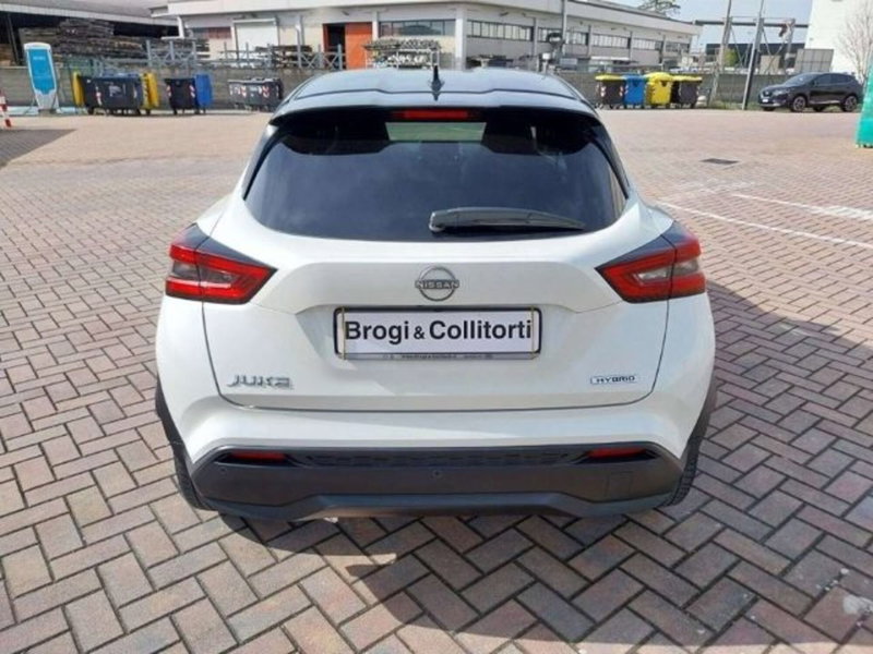 Nissan Juke usata a Firenze (5)