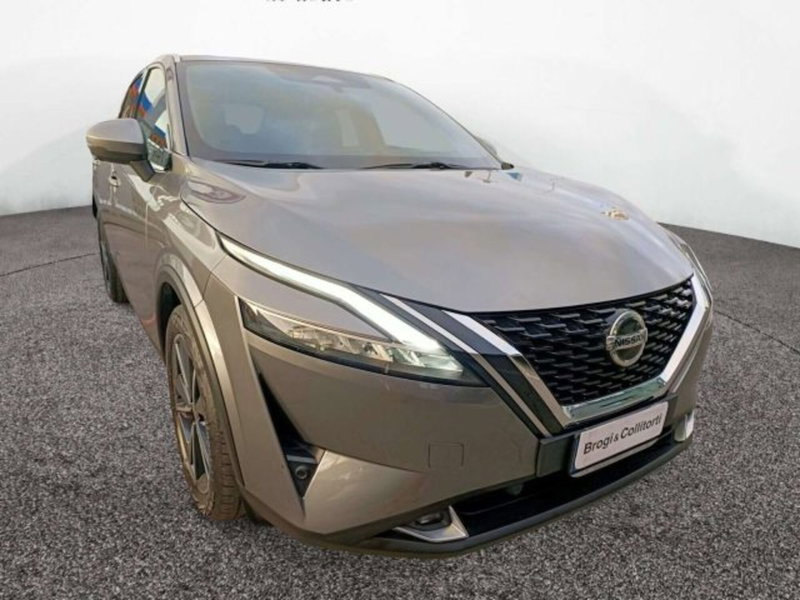 Nissan Qashqai usata a Firenze