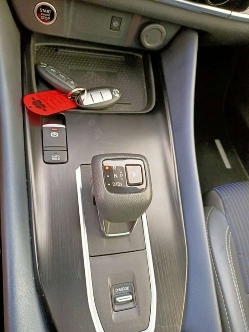 Nissan Qashqai usata a Firenze (10)