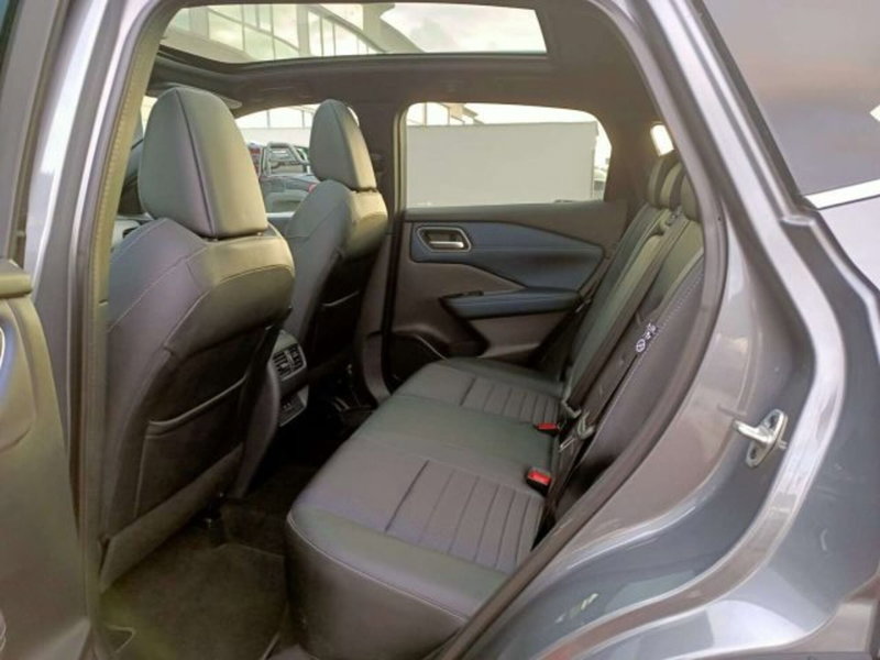 Nissan Qashqai usata a Firenze (13)