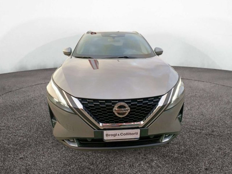 Nissan Qashqai usata a Firenze (2)