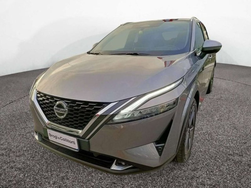 Nissan Qashqai usata a Firenze (3)