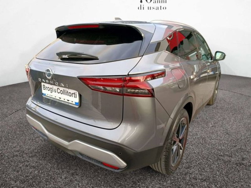 Nissan Qashqai usata a Firenze (4)