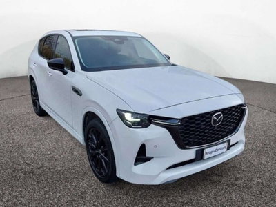 Mazda CX-60 3.3L e-Skyactiv D 249 CV M Hybrid AWD Takumi del 2023 usata a Empoli