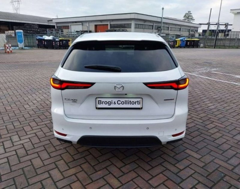 Mazda CX-60 usata a Firenze (5)