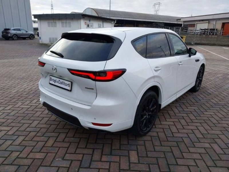 Mazda CX-60 usata a Firenze (6)