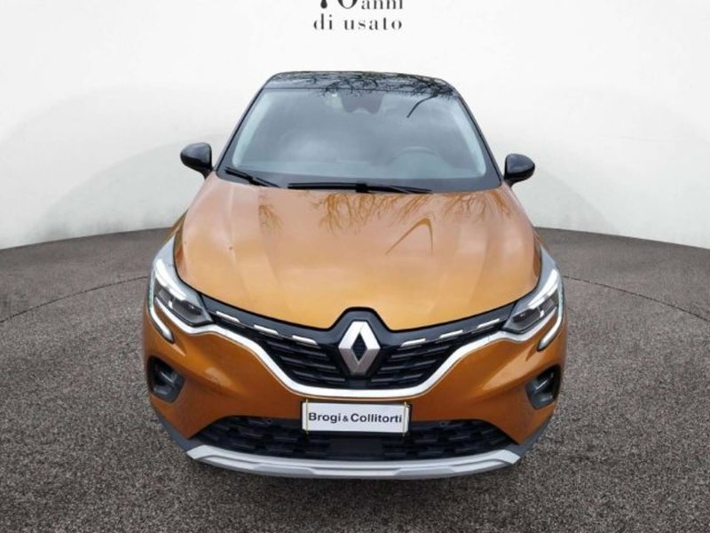 Renault Captur usata a Firenze (2)