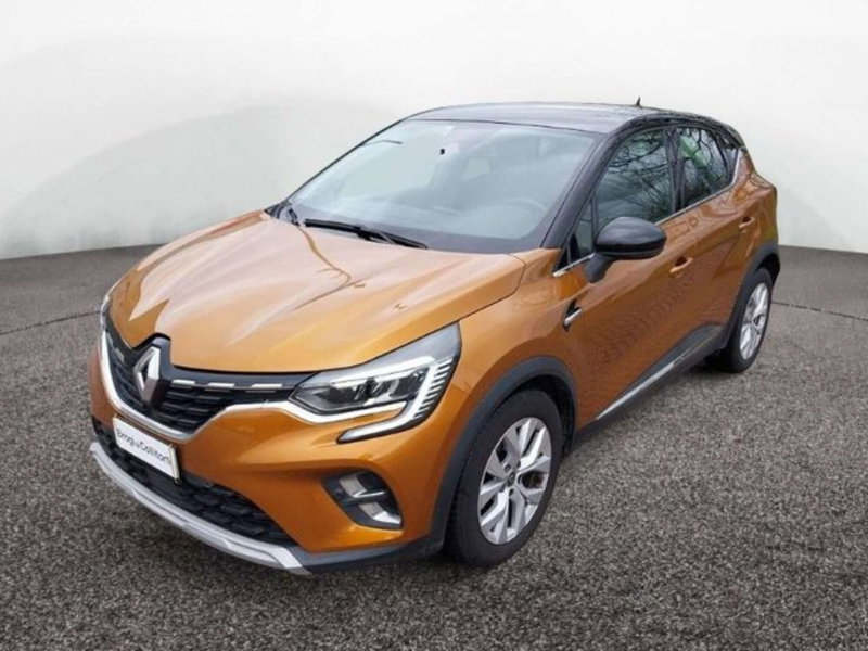Renault Captur usata a Firenze (3)