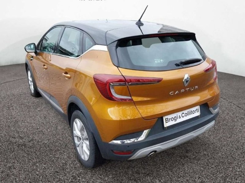 Renault Captur usata a Firenze (4)