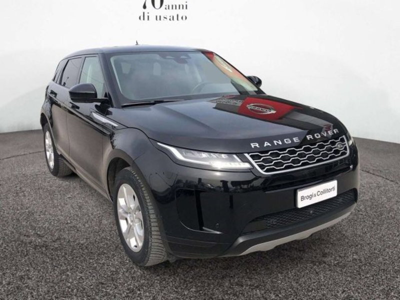 Land Rover Range Rover Evoque usata a Firenze