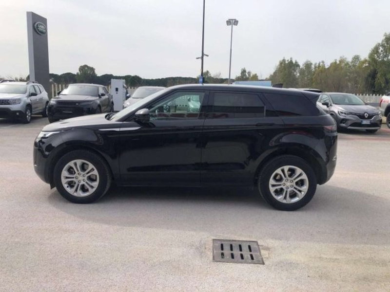 Land Rover Range Rover Evoque usata a Firenze (11)