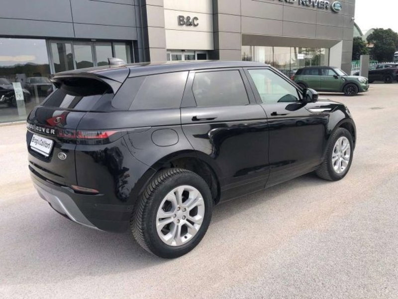 Land Rover Range Rover Evoque usata a Firenze (12)