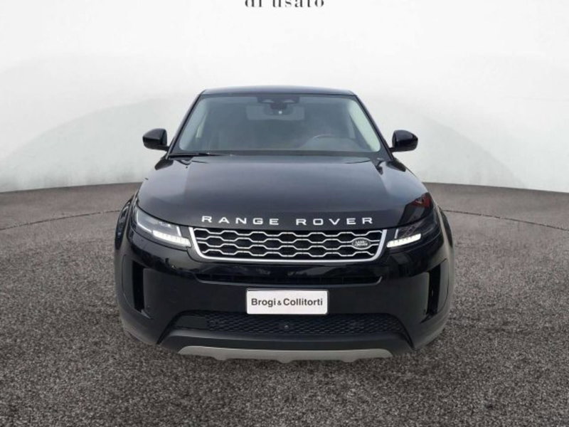 Land Rover Range Rover Evoque usata a Firenze (2)