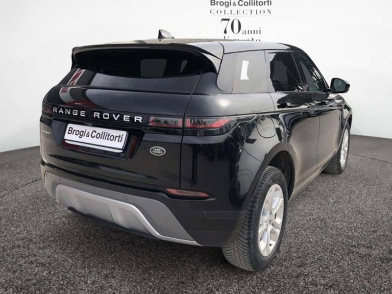 Land Rover Range Rover Evoque usata a Firenze (4)