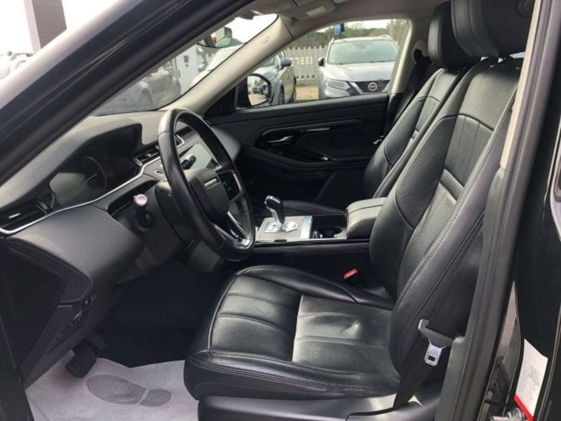 Land Rover Range Rover Evoque usata a Firenze (8)