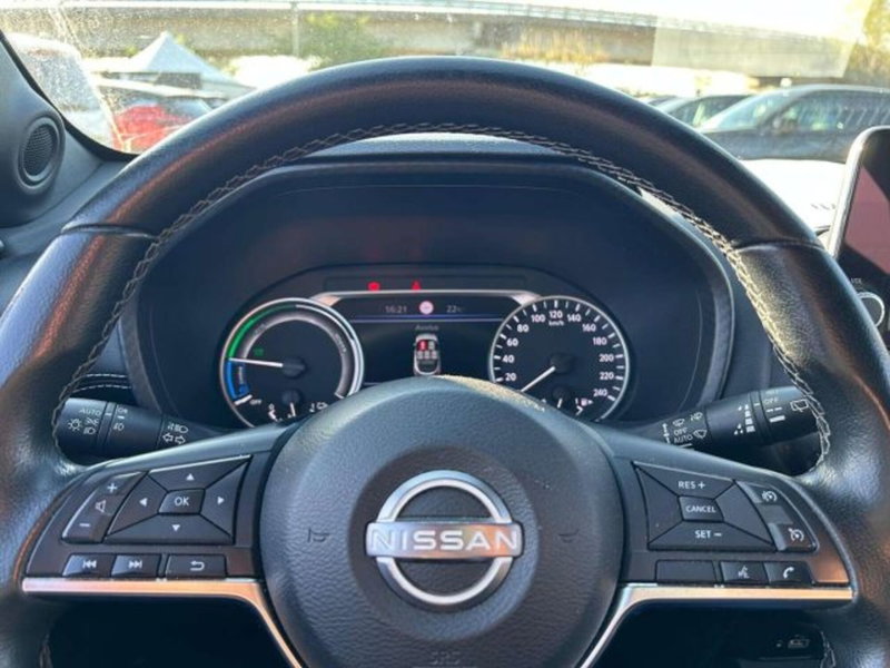 Nissan Juke usata a Firenze (10)