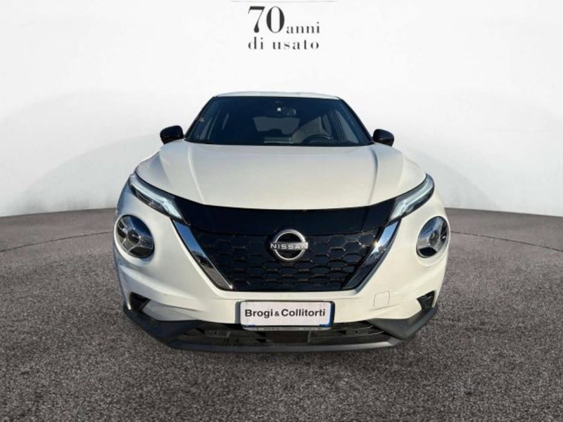 Nissan Juke usata a Firenze (2)