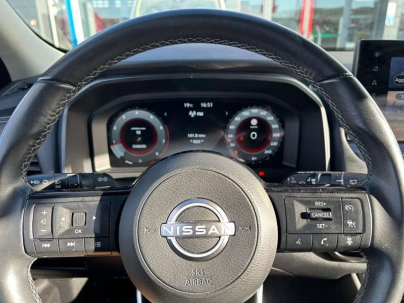 Nissan Qashqai usata a Firenze (13)