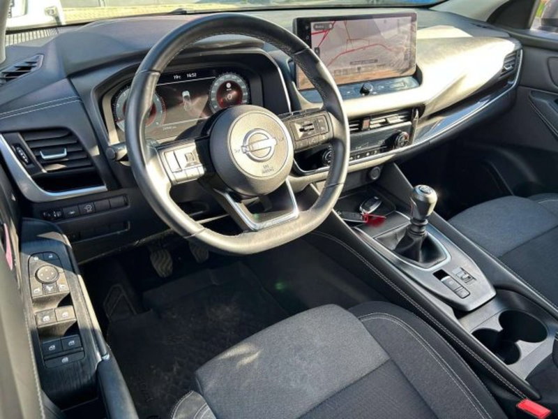 Nissan Qashqai usata a Firenze (15)