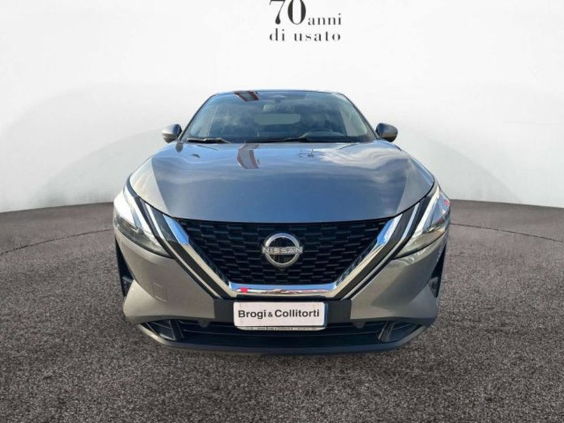 Nissan Qashqai usata a Firenze (2)