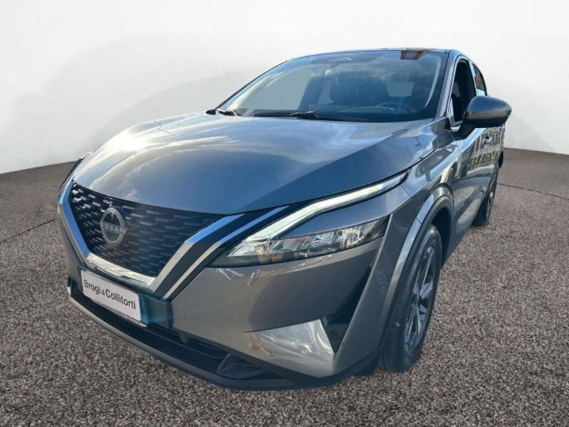 Nissan Qashqai usata a Firenze (3)