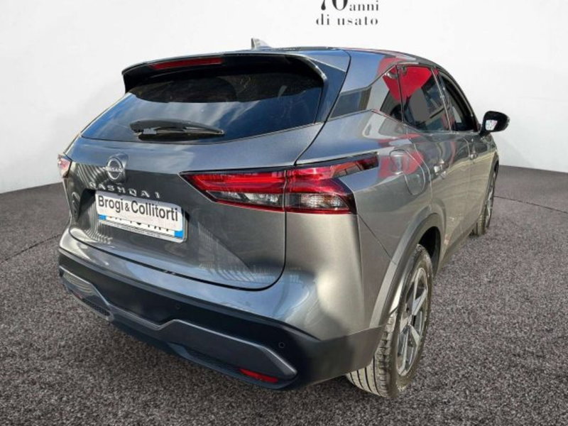 Nissan Qashqai usata a Firenze (4)