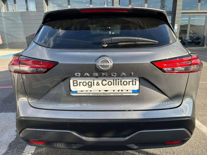 Nissan Qashqai usata a Firenze (5)