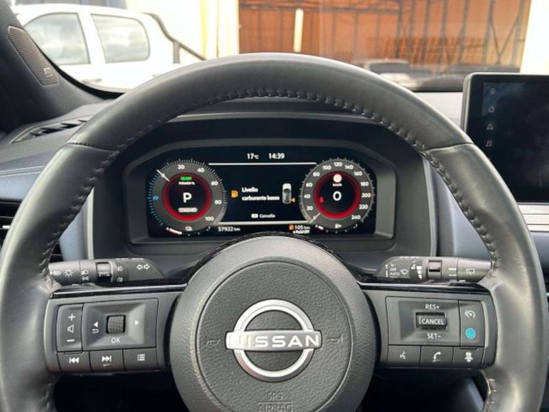 Nissan Qashqai usata a Firenze (12)