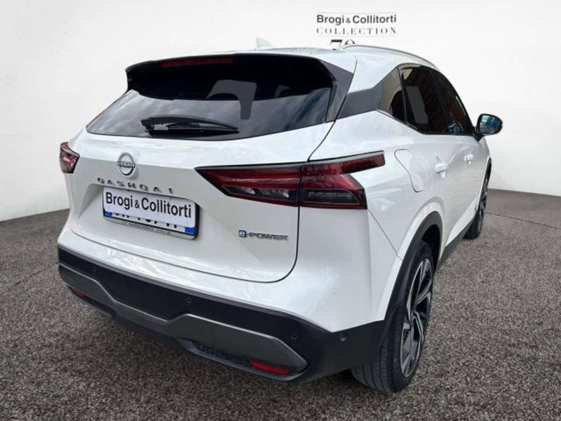 Nissan Qashqai usata a Firenze (4)