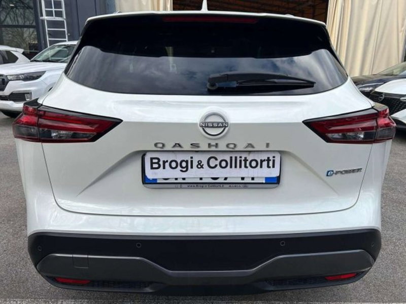 Nissan Qashqai usata a Firenze (5)