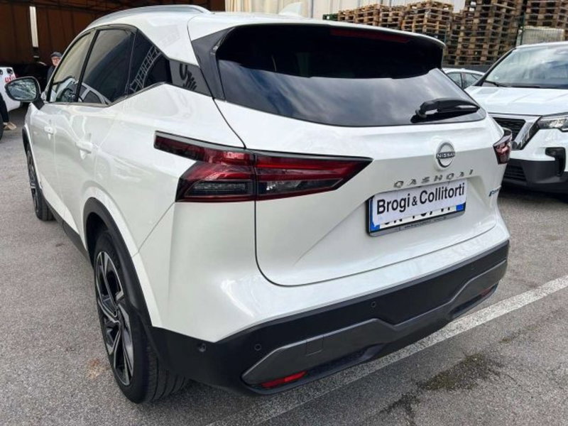 Nissan Qashqai usata a Firenze (6)