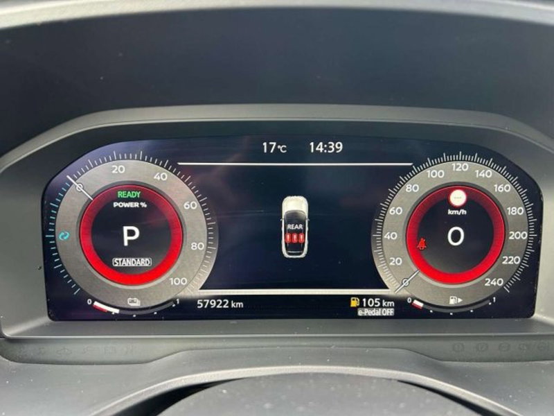 Nissan Qashqai usata a Firenze (8)