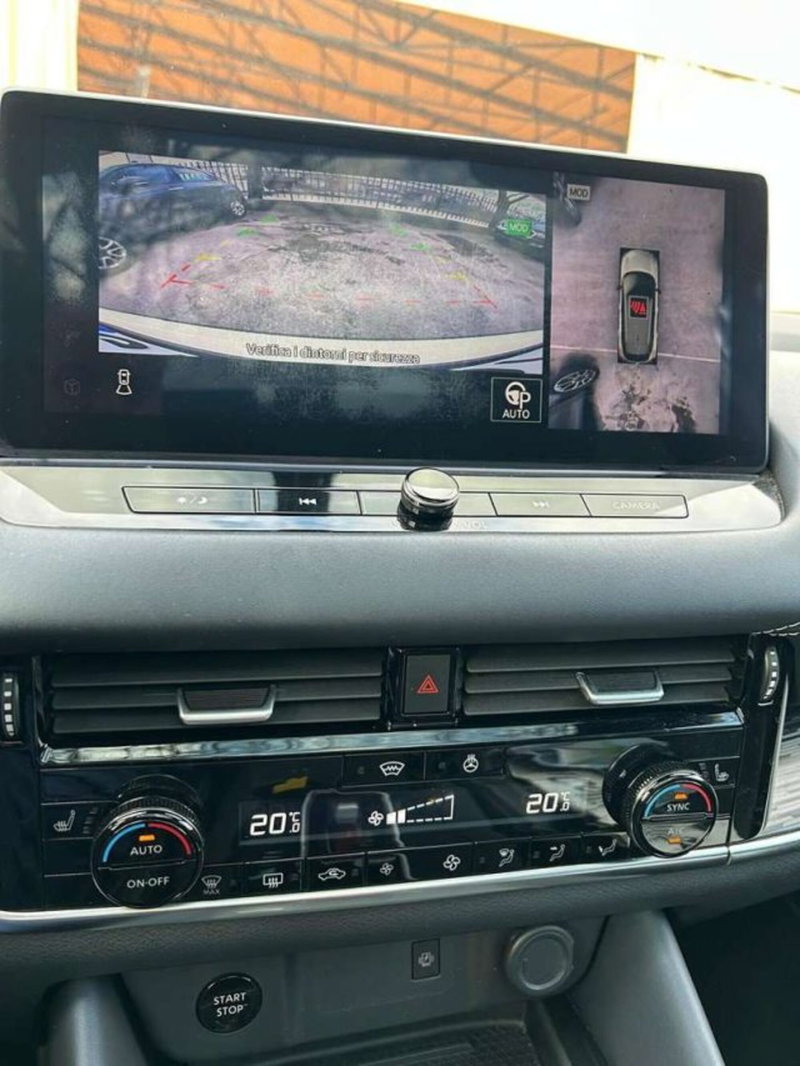 Nissan Qashqai usata a Firenze (9)