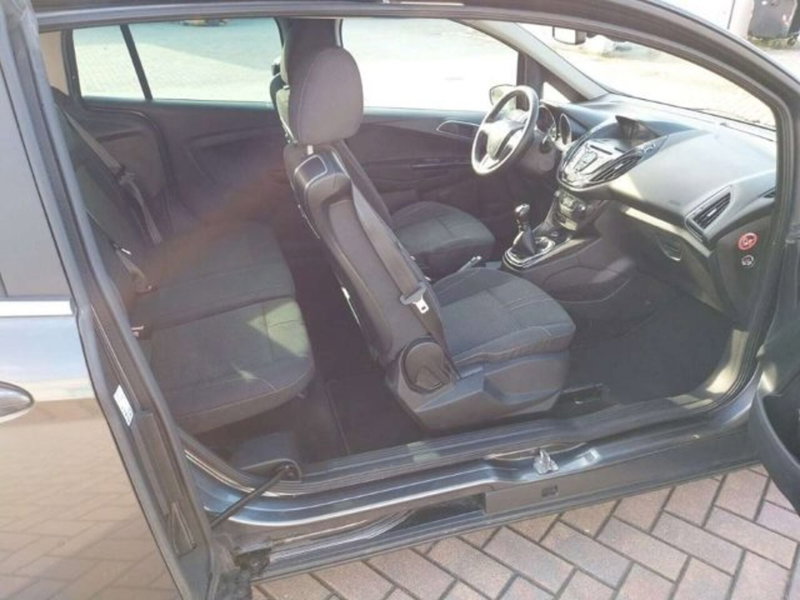 Ford B-Max usata a Firenze (12)