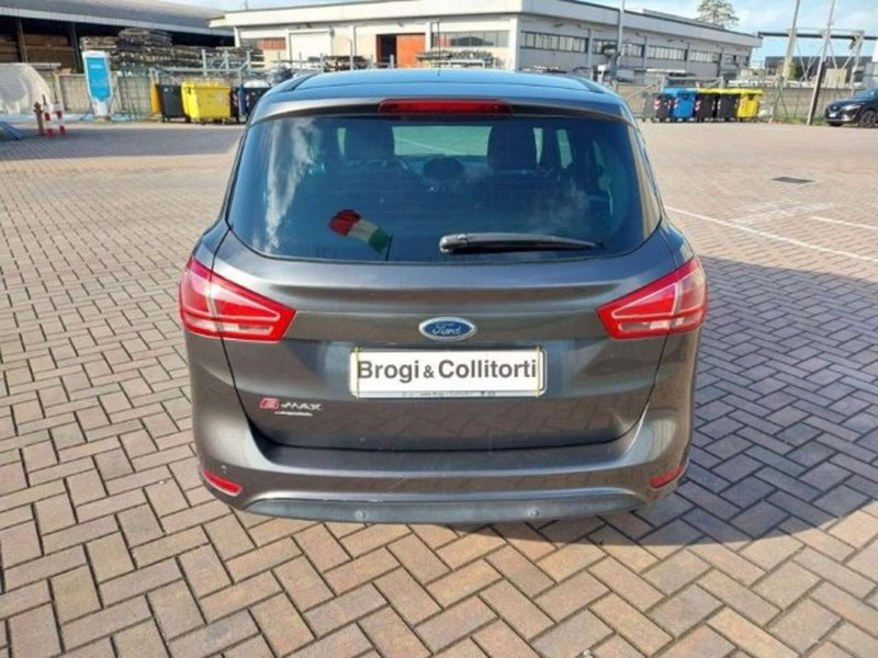 Ford B-Max usata a Firenze (5)