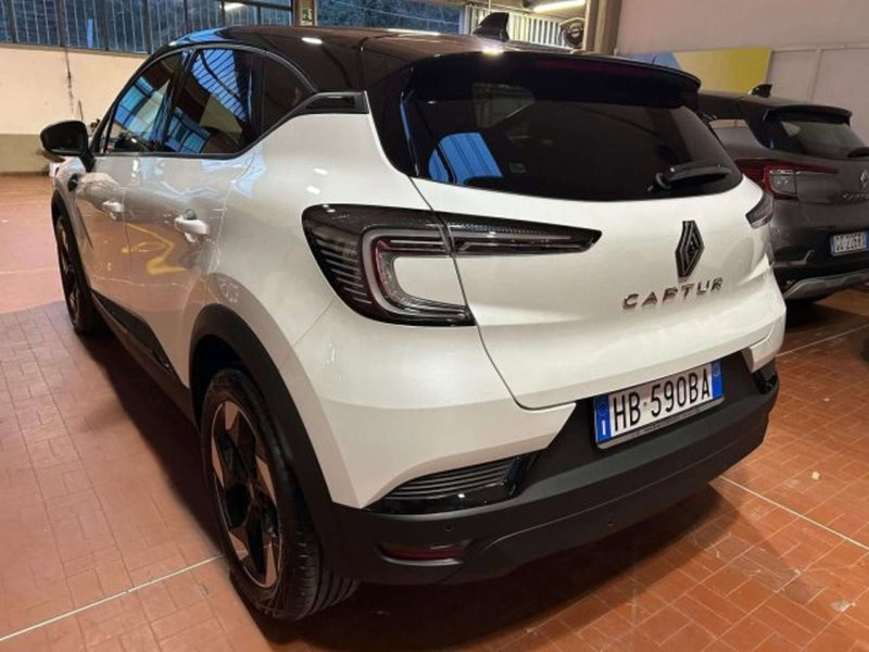 Renault Captur usata a Firenze (6)