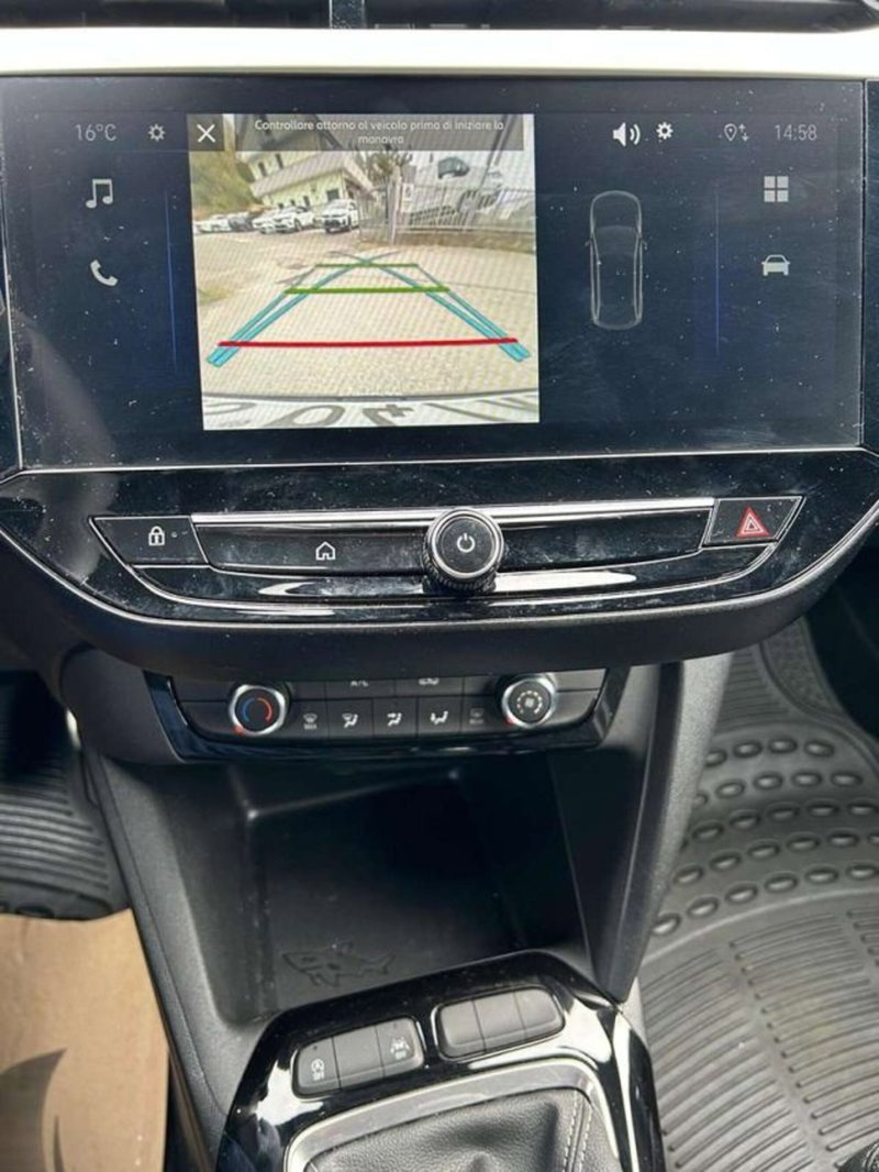 Opel Corsa usata a Firenze (14)