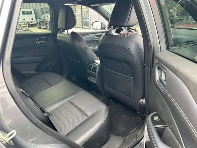 Nissan Qashqai usata a Firenze (11)