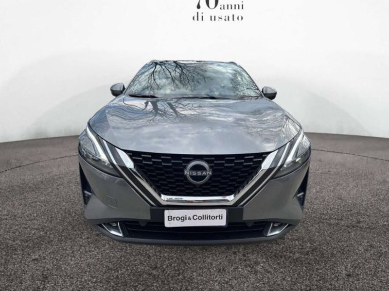 Nissan Qashqai usata a Firenze (2)