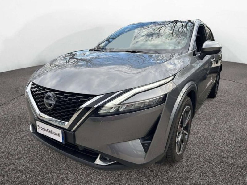 Nissan Qashqai usata a Firenze (3)