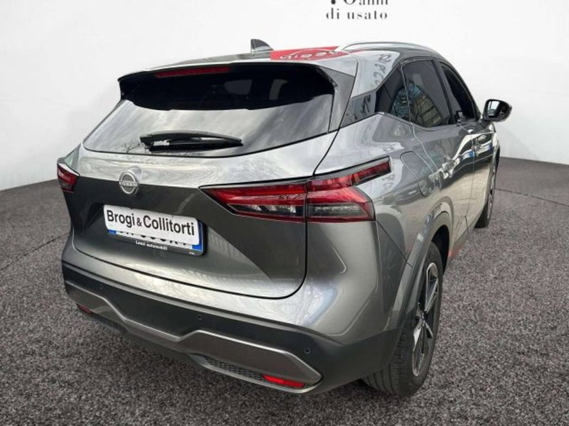 Nissan Qashqai usata a Firenze (4)