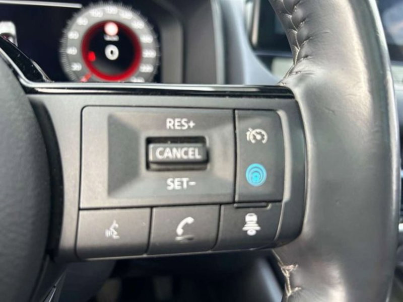 Nissan Qashqai usata a Firenze (8)