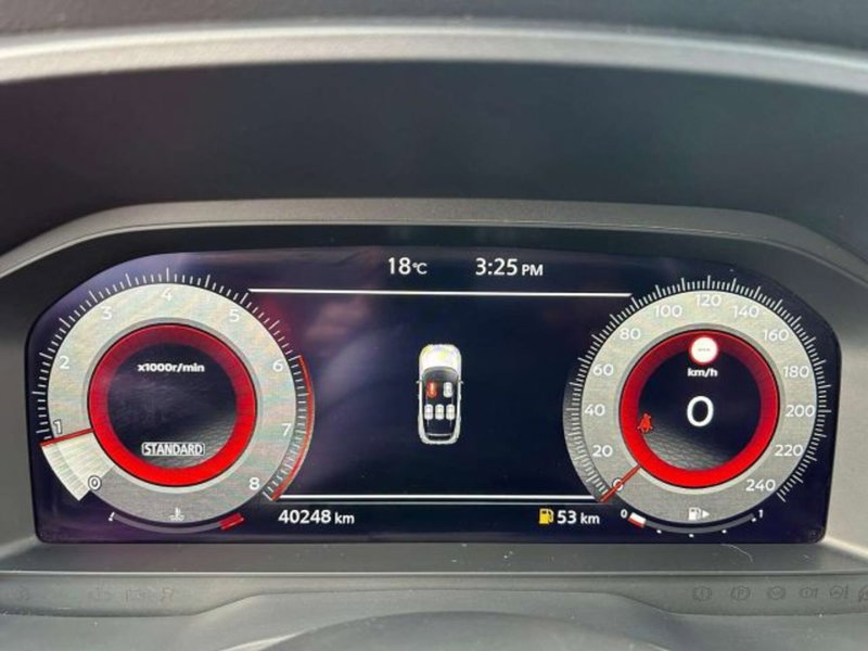 Nissan Qashqai usata a Firenze (9)