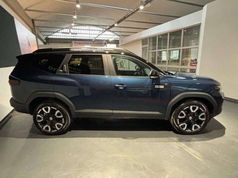 Dacia Bigster nuova a Firenze (10)