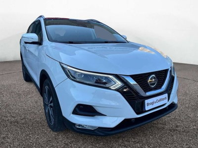 Nissan Qashqai 1.5 dCi 115 CV DCT N-Connecta del 2019 usata a Empoli