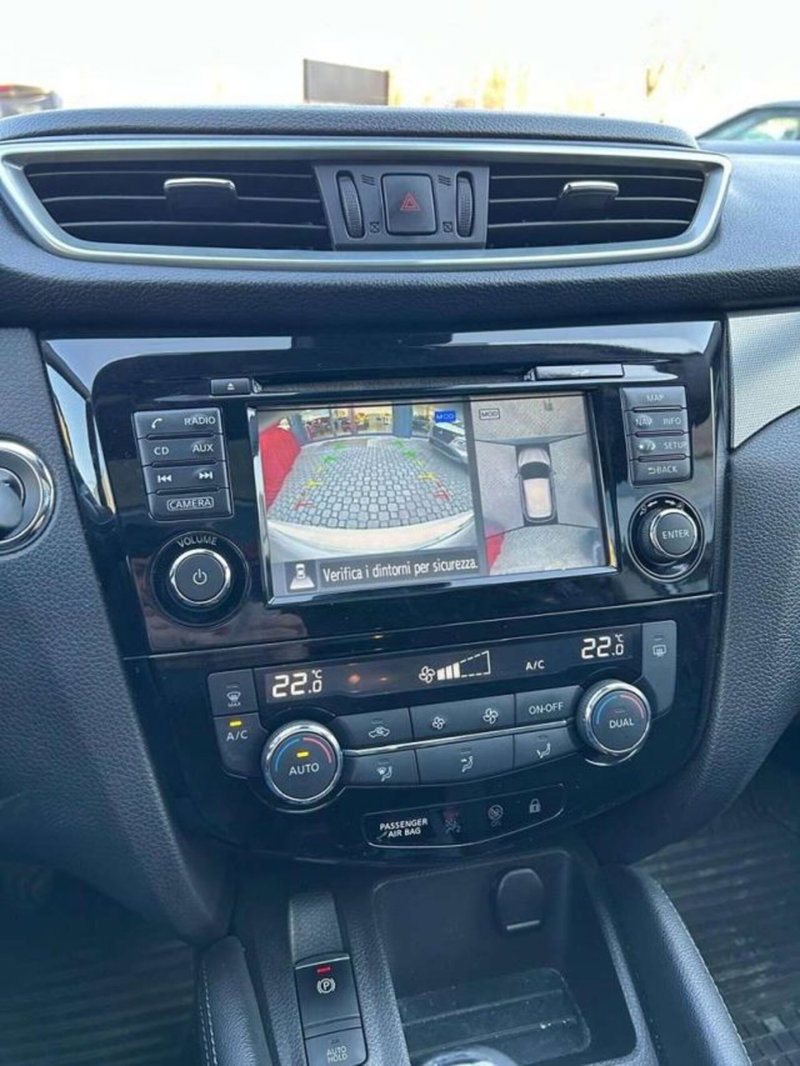 Nissan Qashqai usata a Firenze (10)