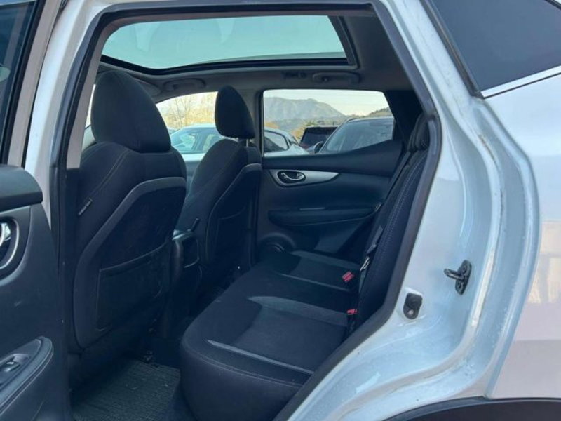 Nissan Qashqai usata a Firenze (12)