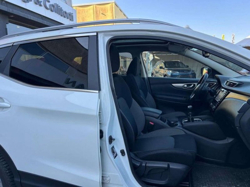 Nissan Qashqai usata a Firenze (13)